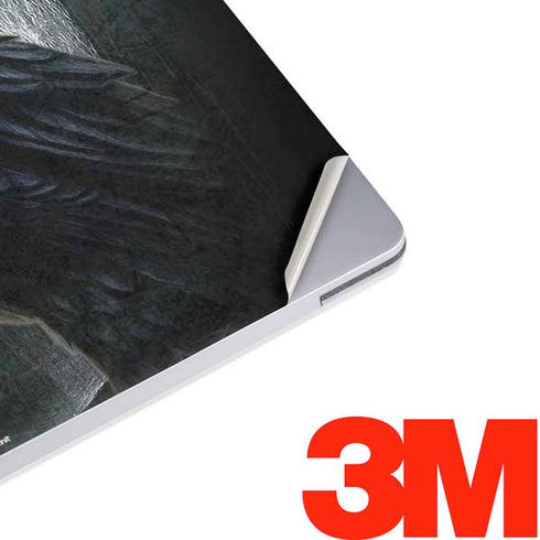 Alchemy Carta Ravens Curse Surface Laptop 2 Skin